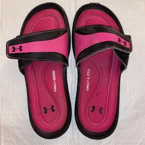 Under Armour 4D Foam Slides